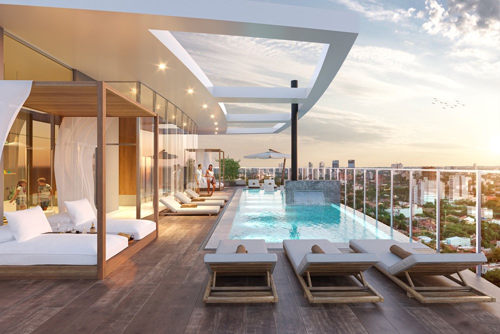 Premium duplex apartment for sale in Mburucuyá
