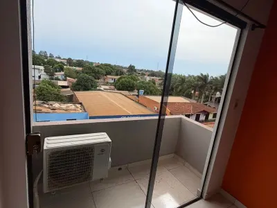 Apartment for rent, 2 bedrooms, Km 9 Acaray, Ciudad del Este