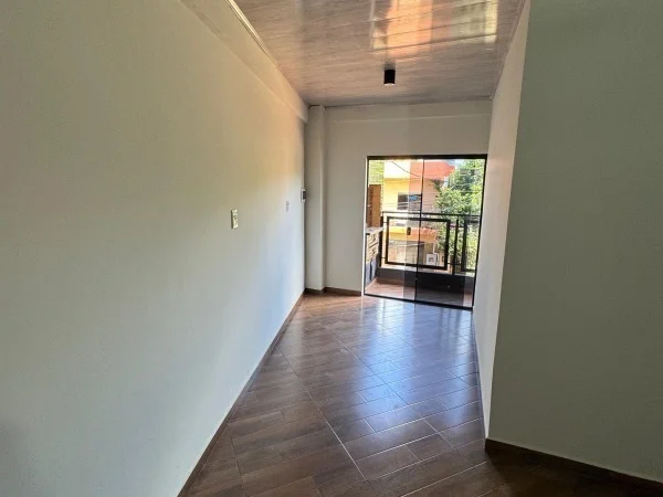 Departamento en alquiler a estrenar — Barrio Santa Ana, Ciudad del Este