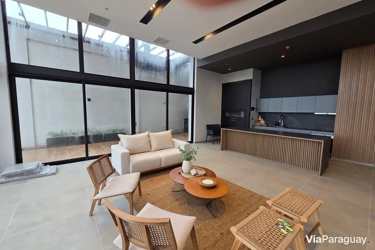 Apartment for rent brand new in ALBOR, Las Lomas