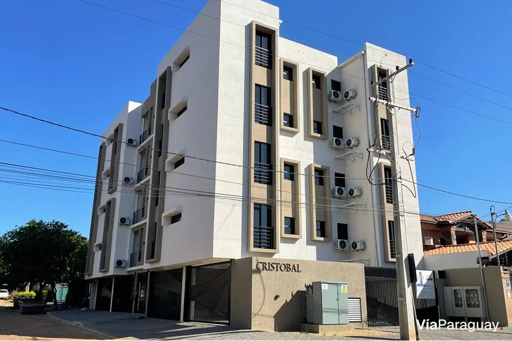 Brand new apartment for rent in Fernando de la Mora