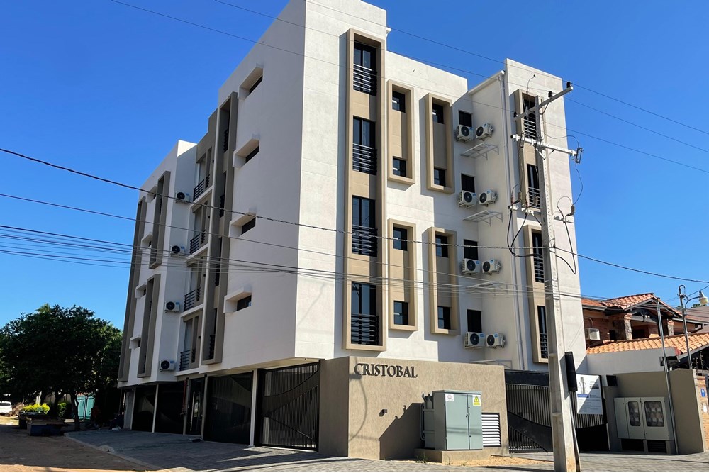 Apartamento para alugar novo em Fernando de la Mora