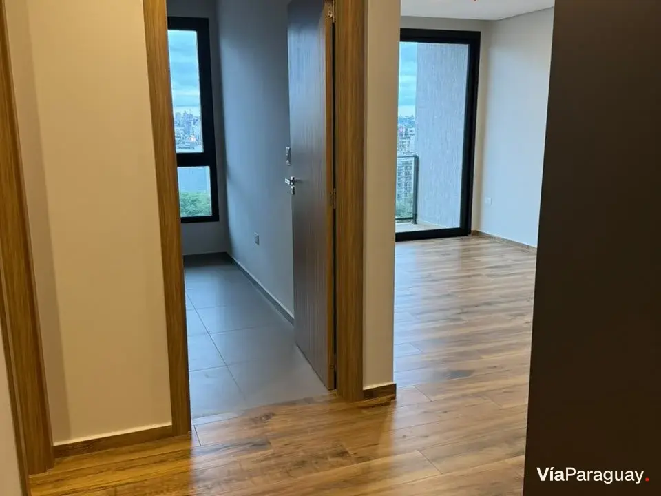 Departamento en alquiler a estrenar en Las Carmelitas