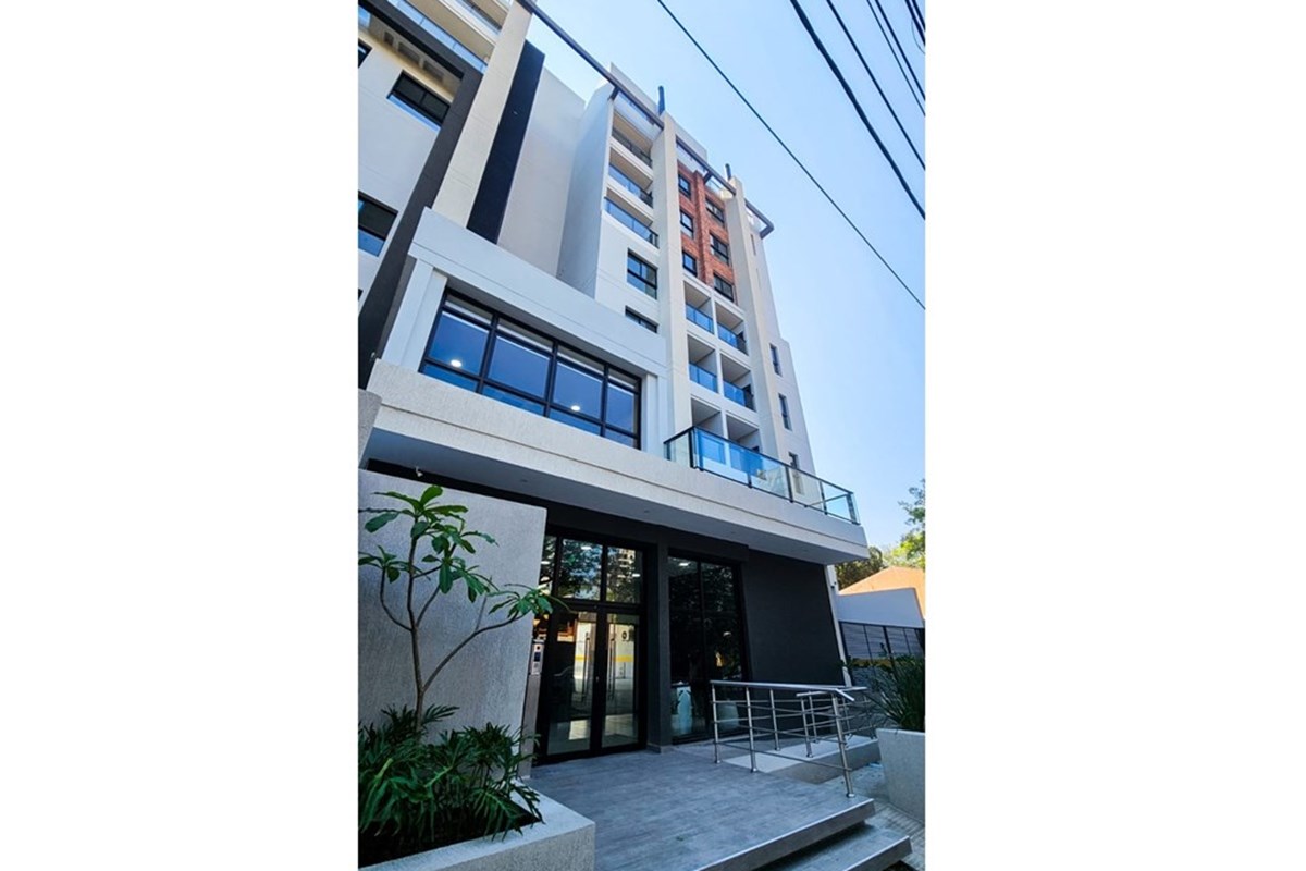 Apartamento para alugar novo em Recoleta, Assunção