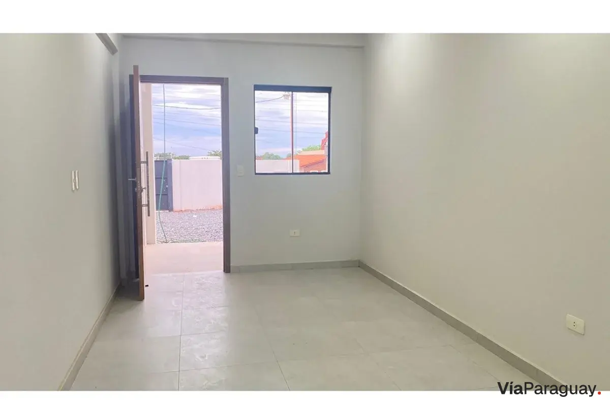 Apartamento para alugar novo em Villa Elisa, Centro