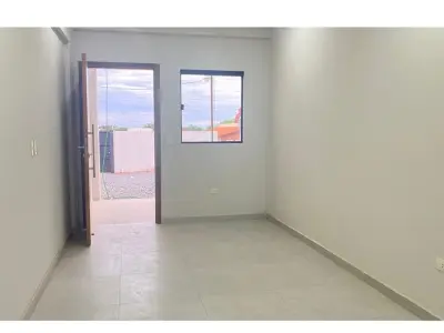 Apartamento para alugar novo em Villa Elisa, Centro