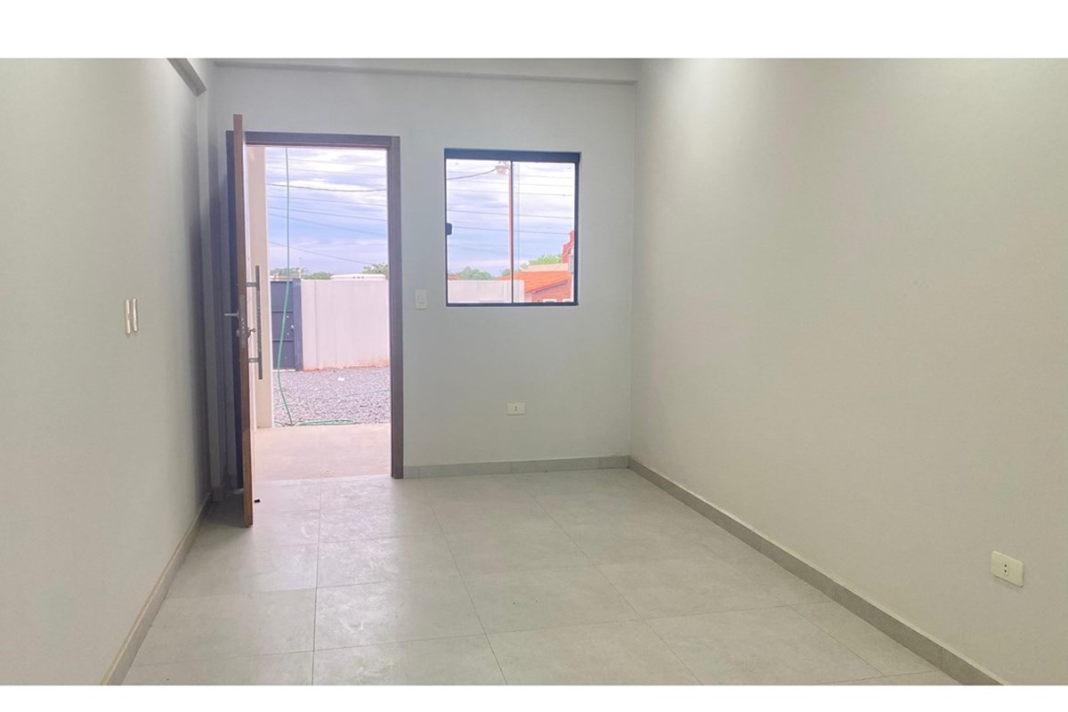 Apartamento para alugar novo em Villa Elisa, Centro