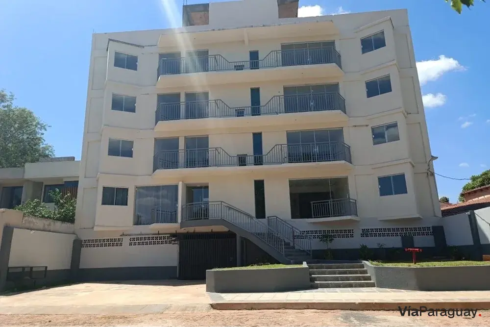 Apartamento para alugar novo em Villa Ofelia, Fernando de la Mora