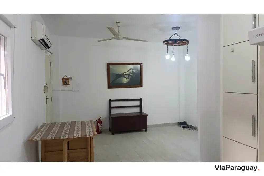 Apartamento para alugar com 2 dormitórios em Bernardino Caballero