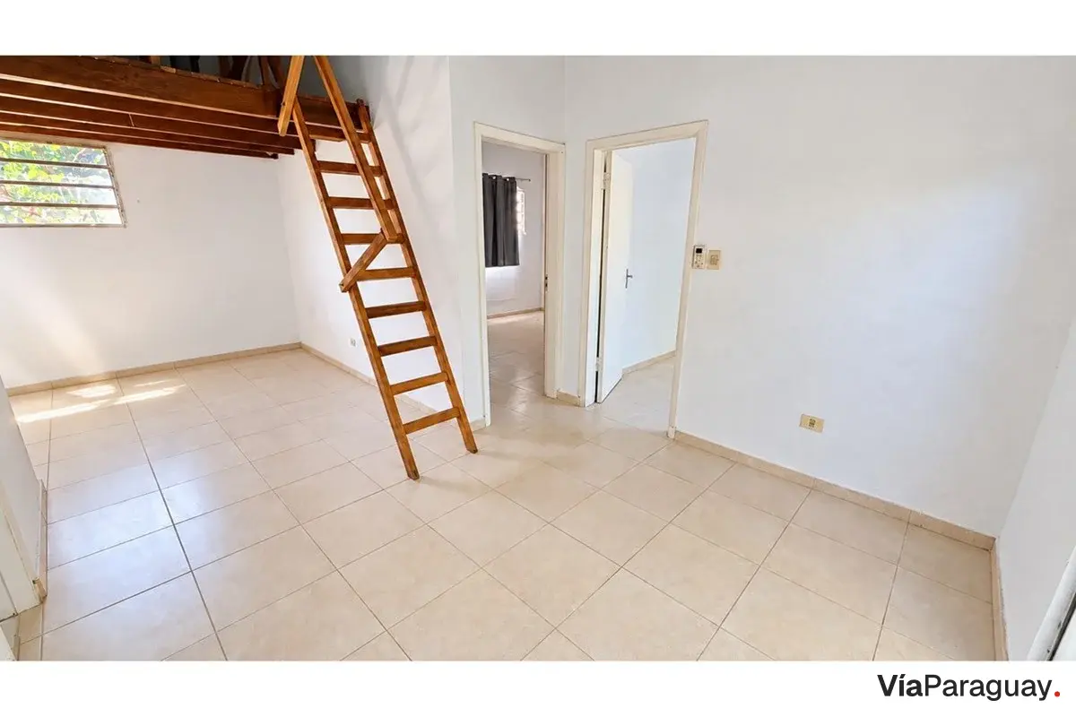 Apartamento para alugar com 2 dormitórios em Ycuá Satí