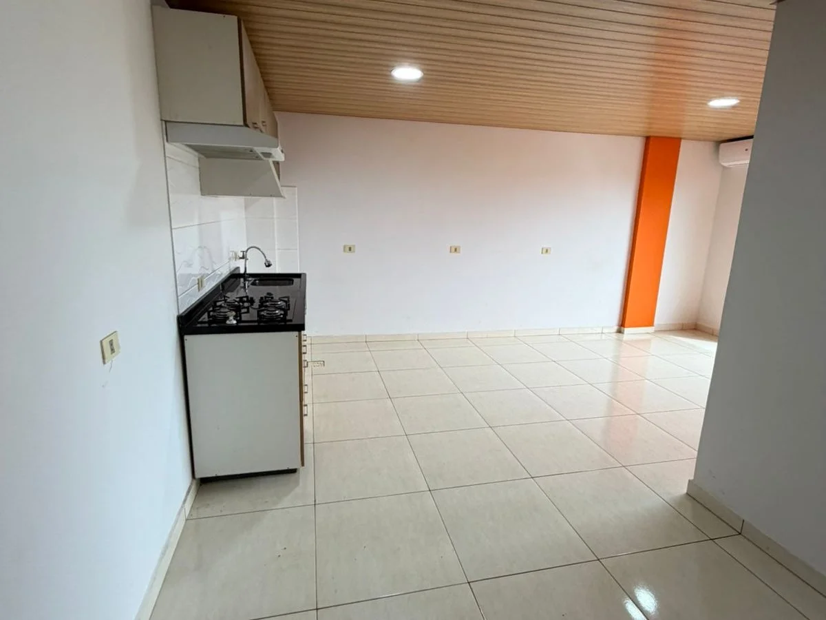 Apartamento para alugar com garagem no Km 9 Acaray, Ciudad del Este