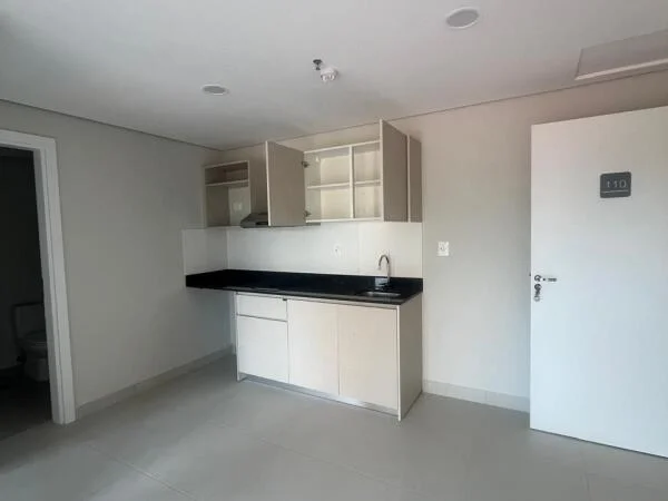 Departamento en alquiler de 1 dormitorio con cochera en Luque