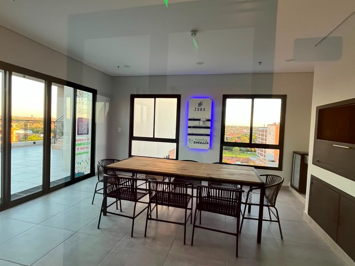 Apartamento de 1 Quarto para Aluguel em Campo Grande