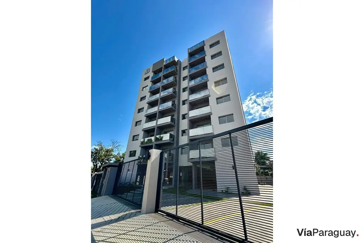Departamento en alquiler de 1 dormitorio en Luque