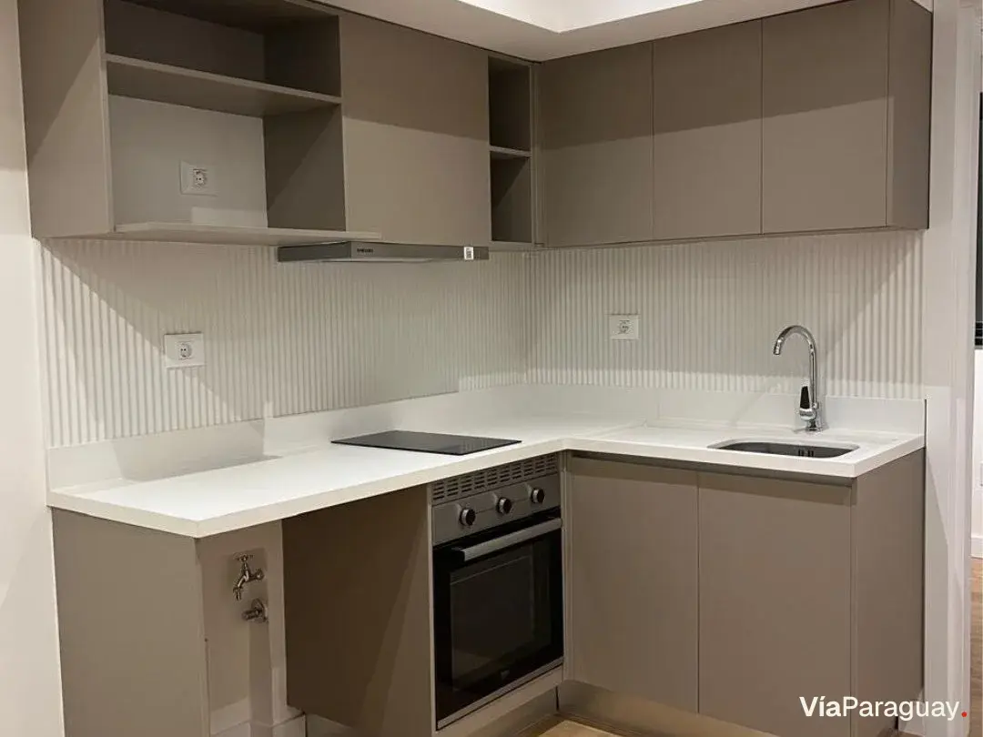 Apartment for rent with 1 bedroom in Recoleta