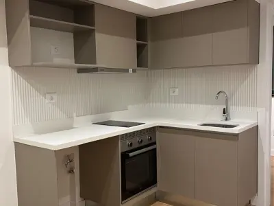 Apartment for rent with 1 bedroom in Recoleta