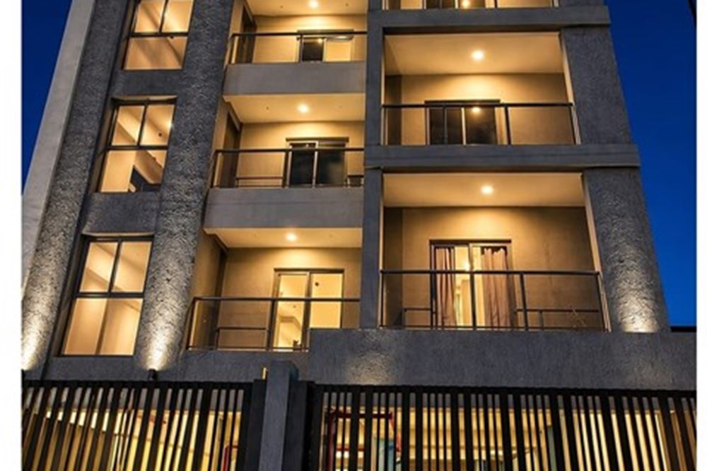 Apartamento para alugar de 1 dormitório em San Lorenzo