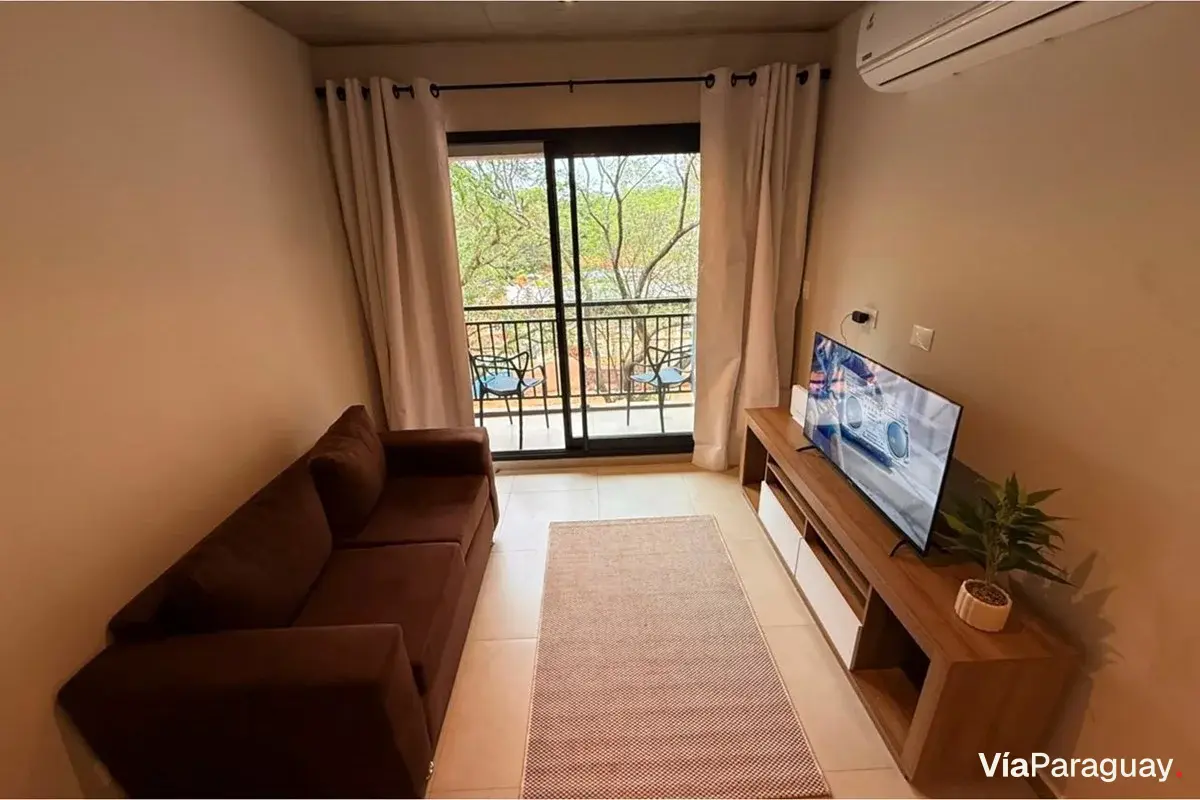 Apartamento para alugar de 1 quarto no Urban Cumbres, Luque