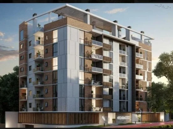 Apartamento de 1 quarto para alugar em Villa Morra