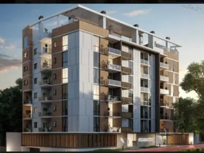 Apartamento de 1 quarto para alugar em Villa Morra