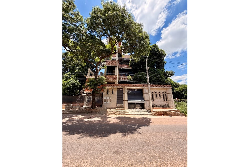 Apartamento para alugar de 1 quarto em Ñemby Centro