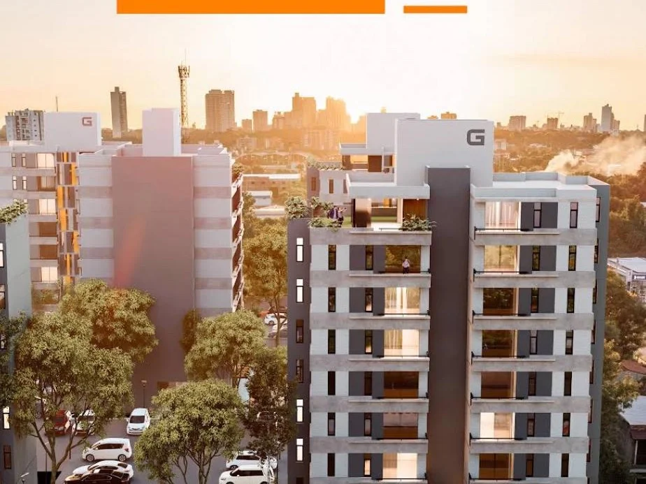 2-bedroom apartment for rent in Campo Grande, Luque