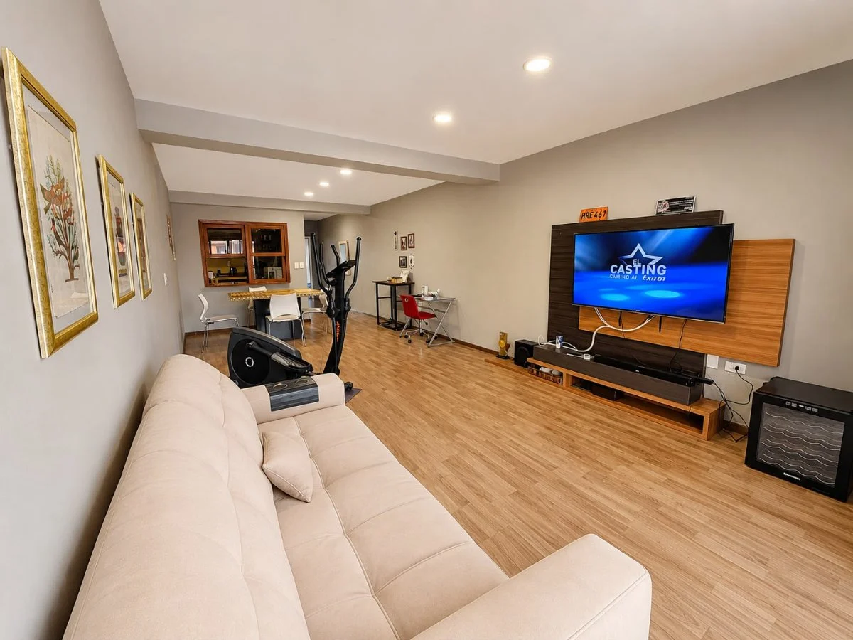 2-Bedroom Apartment for Rent in Paraná Country Club
