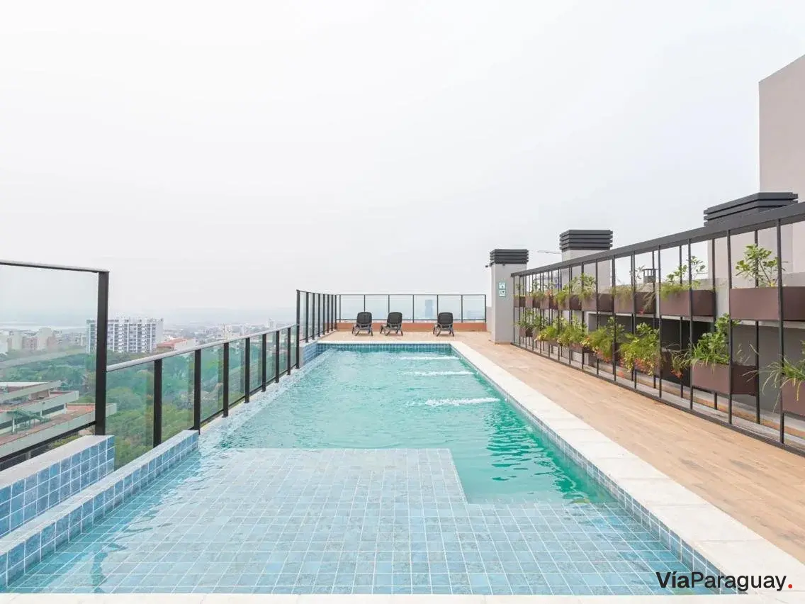 Apartment for rent with 3 bedrooms in Las Mercedes