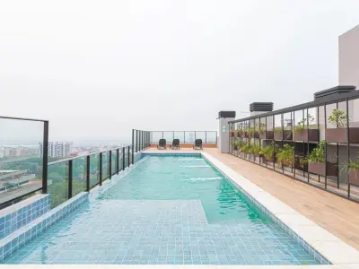 Apartment for rent with 3 bedrooms in Las Mercedes