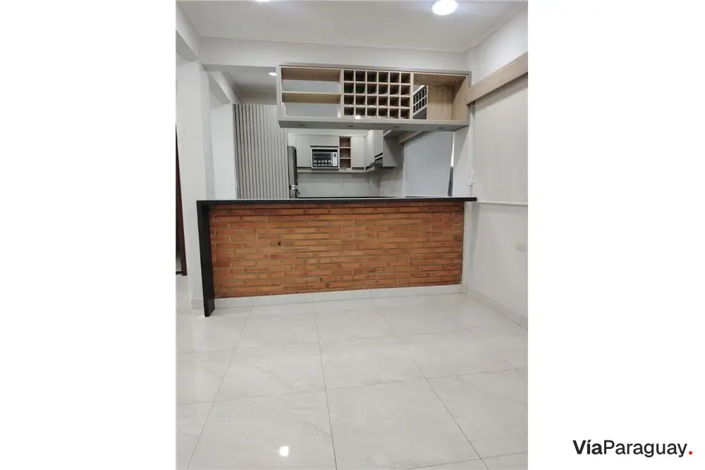 Apartment for rent with 3 bedrooms in San Lorenzo