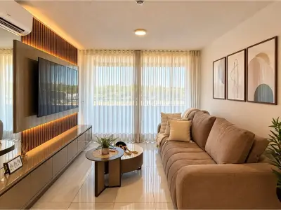 Apartamento para alugar em Altamira Surubi'i, 3 quartos