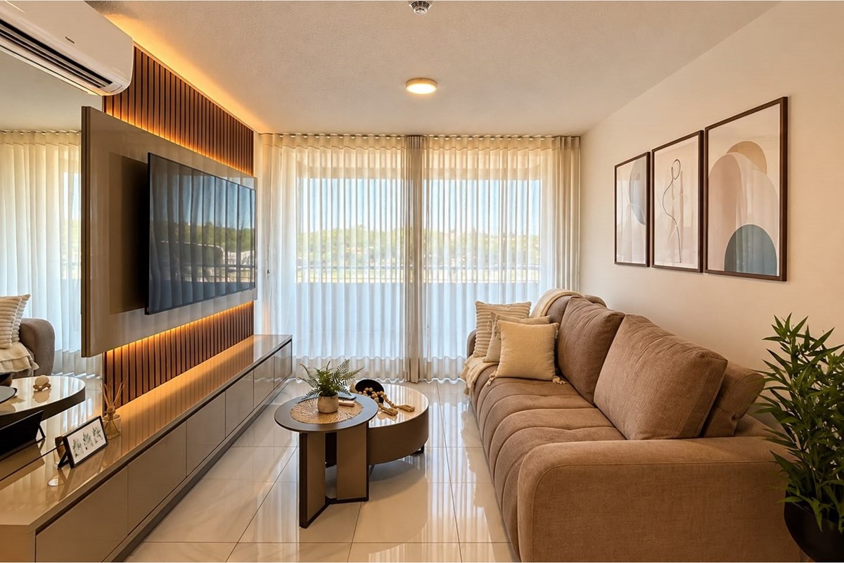 Apartamento para alugar em Altamira Surubi'i, 3 quartos