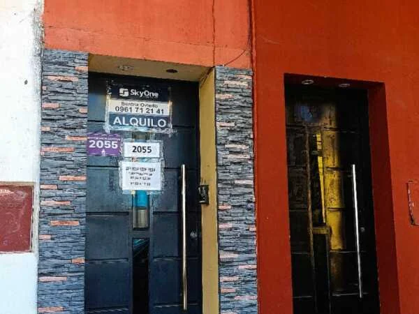 Departamento en alquiler en Barrio Obrero, Asunción