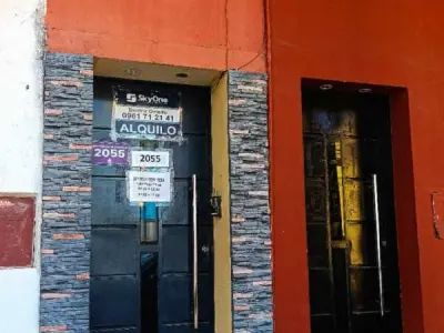 Departamento en alquiler en Barrio Obrero, Asunción
