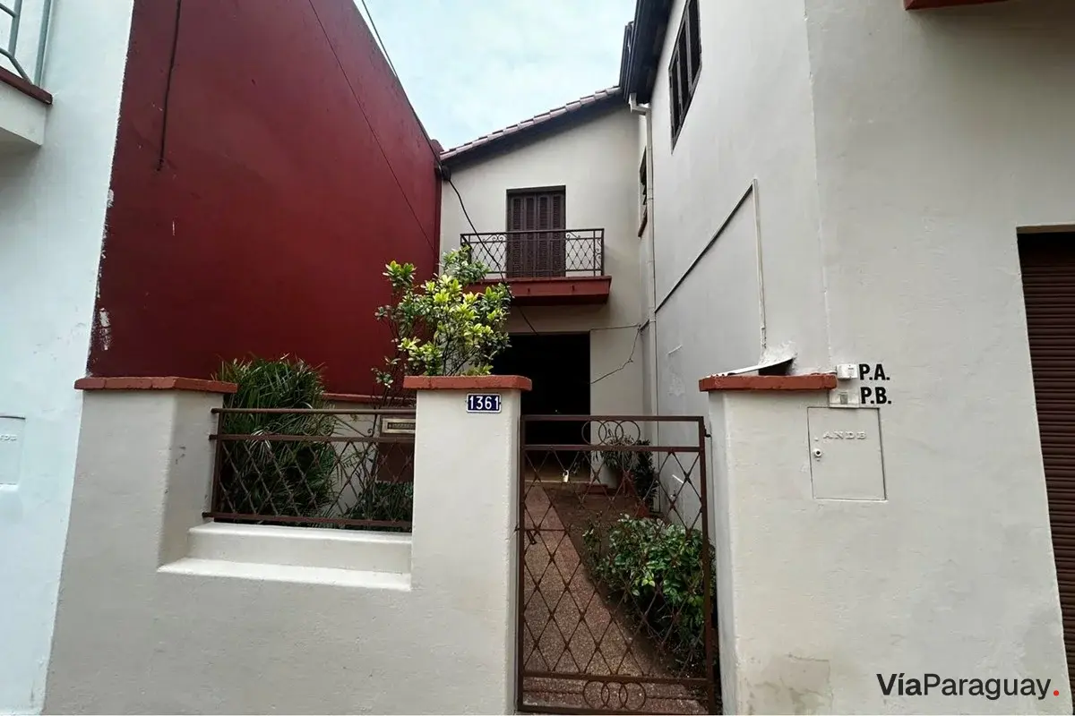 Apartamento para alugar no Barrio Pettirossi, Assunção