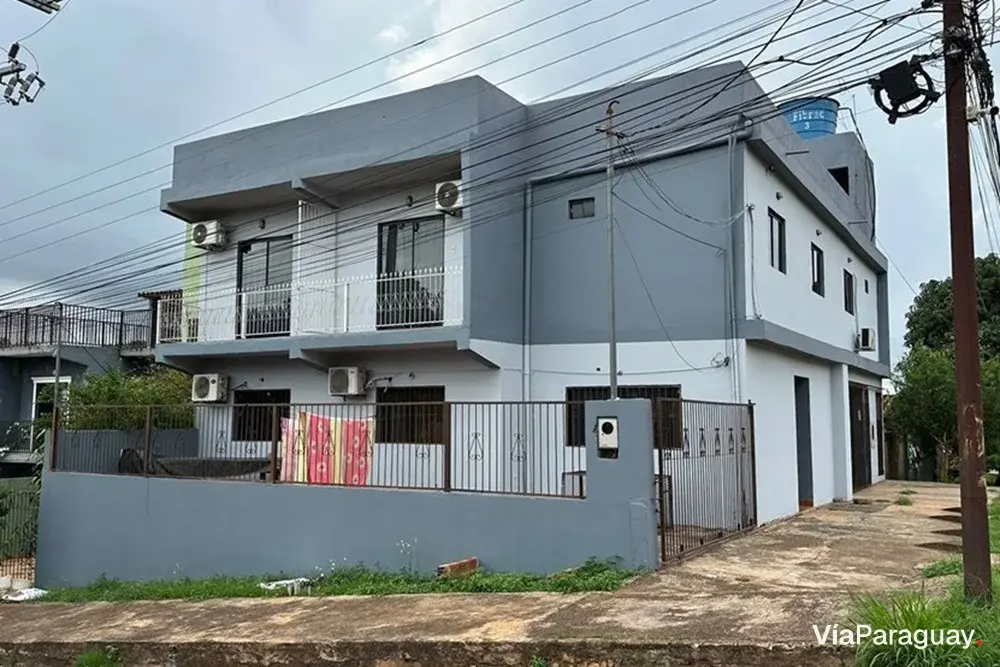 Apartamento para alugar no Barrio San Isidro, Ciudad del Este