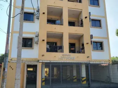 Departamento en alquiler en Barrio Vista Alegre, Asunción