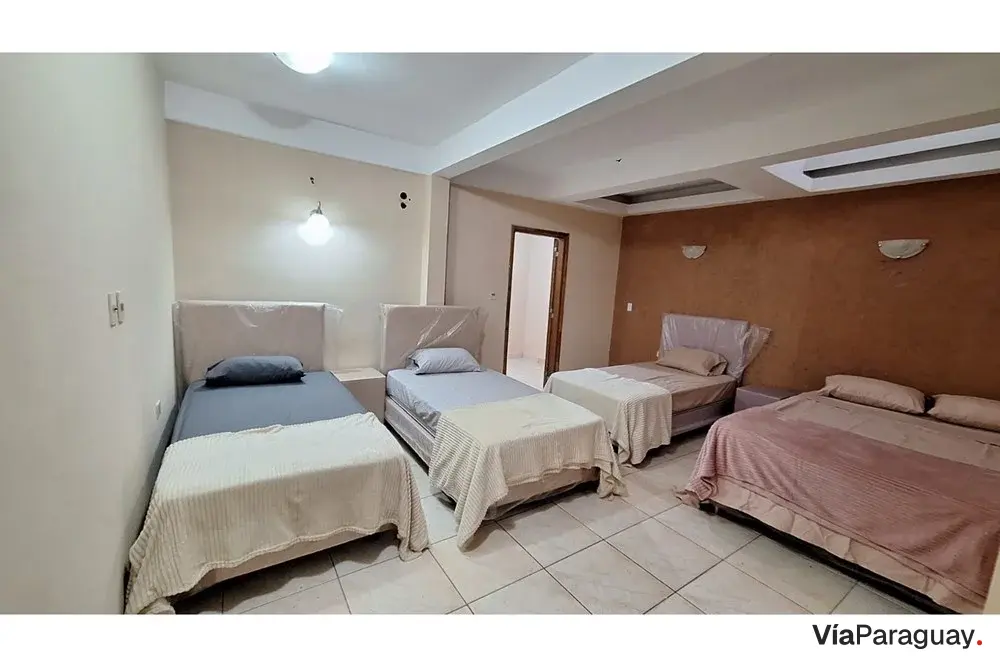Apartamento para alugar em Cambyretá, Itapúa
