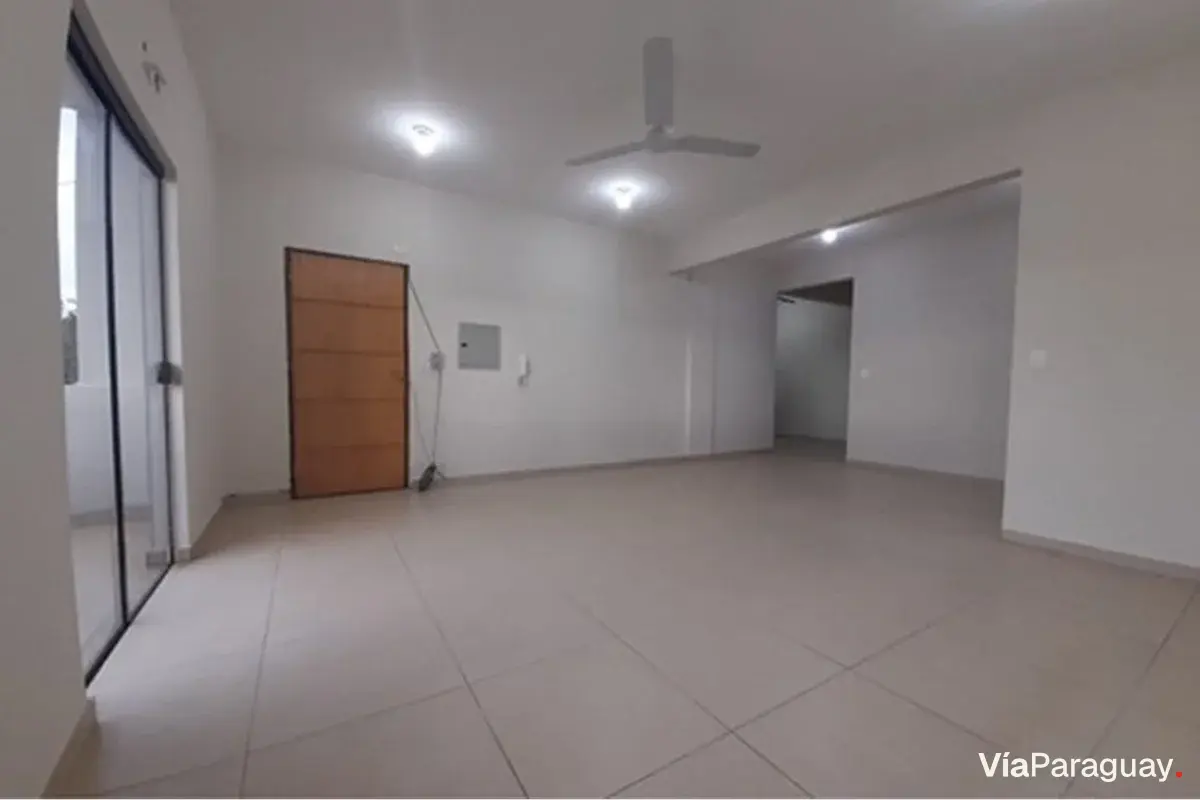 Apartamento para alugar em Campo Grande, Luque