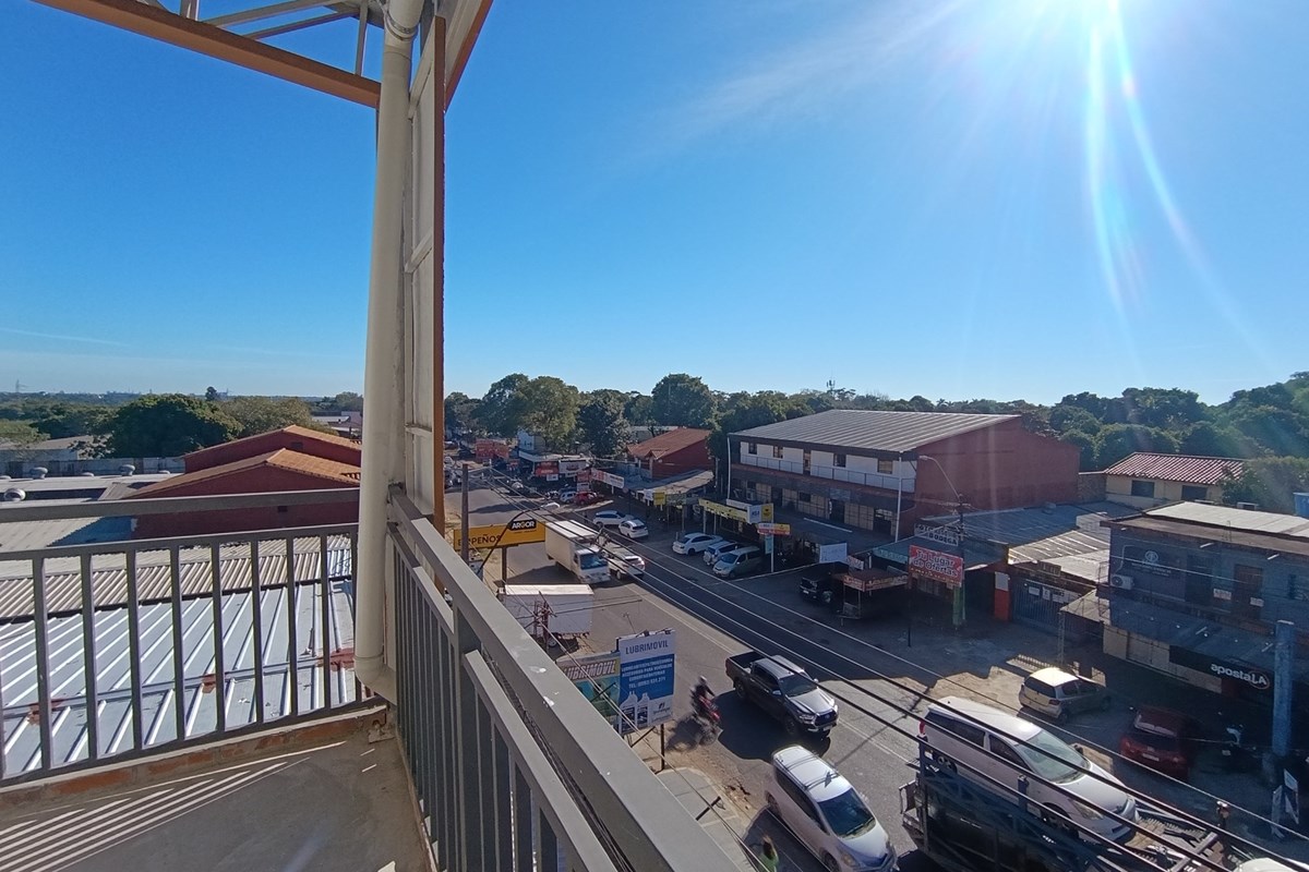 Apartamento para alugar em Capiatá, 1 quarto