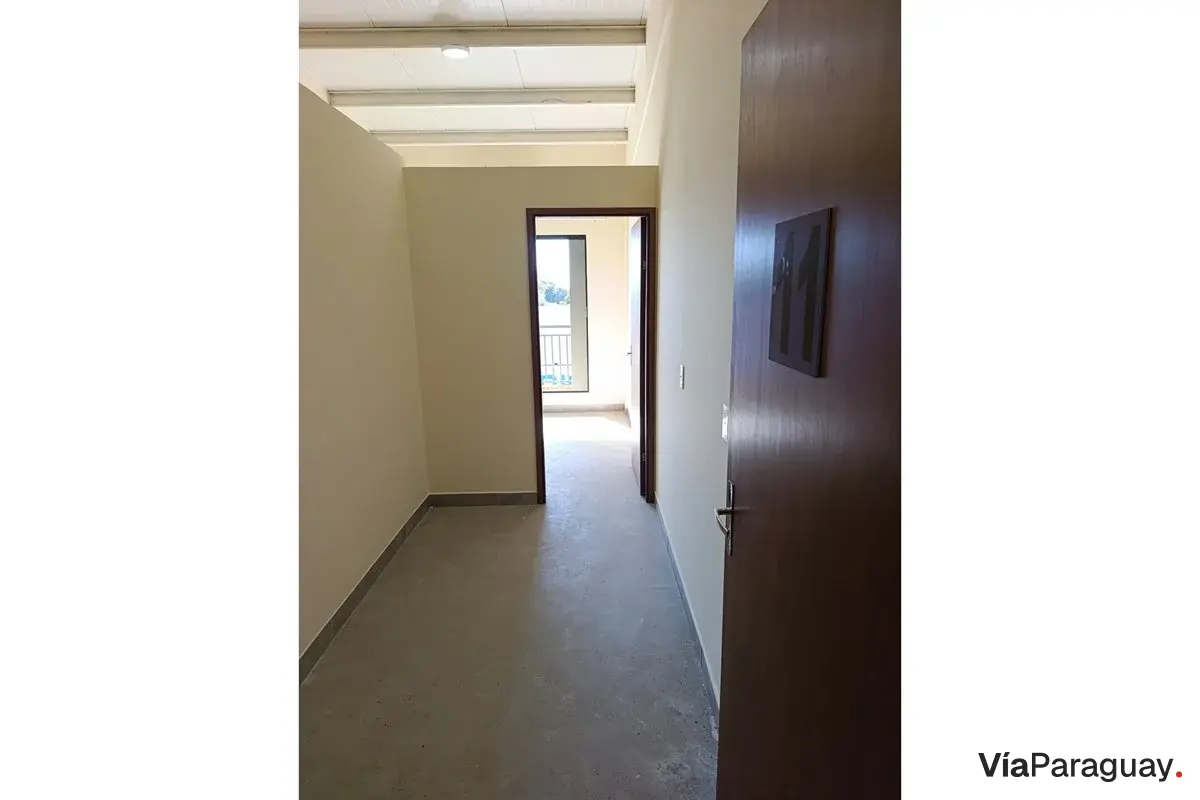 Apartamento para alugar em Capiatá, 1 dormitório