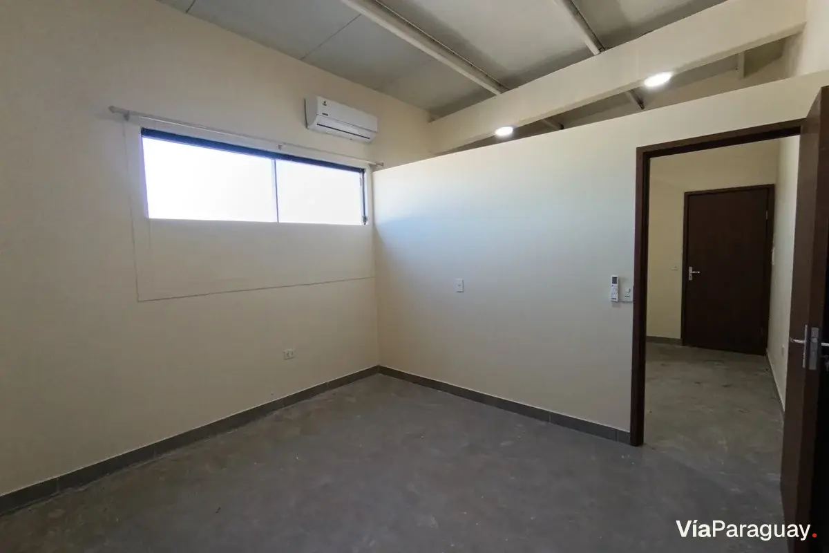 Apartamento para alugar em Capiatá, 1 quarto