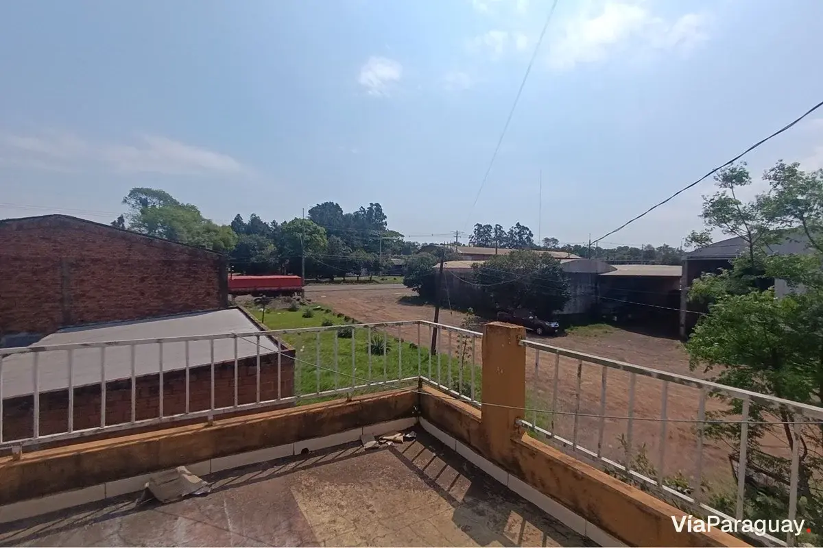 Apartamento para alugar em Capitán Miranda, Itapúa
