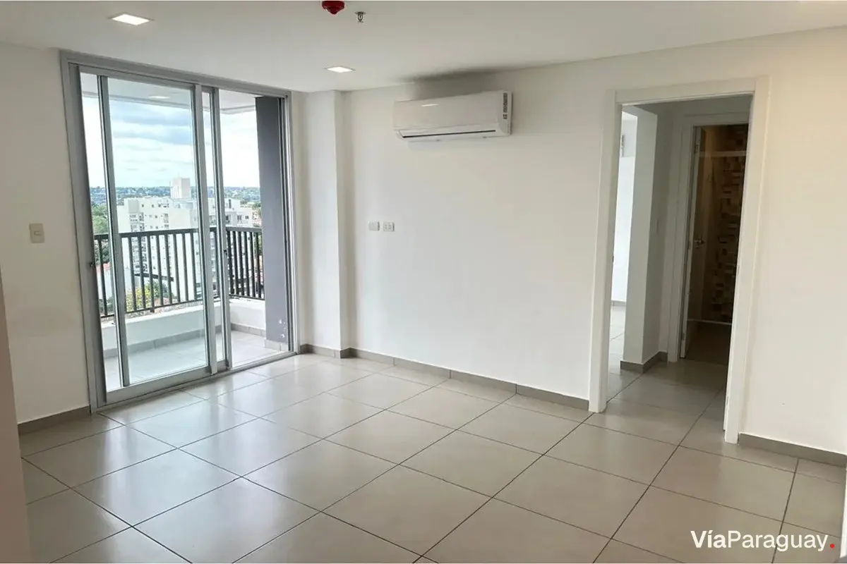 Apartamento para alugar no CENTRIC Felix Bogado, San Vicente