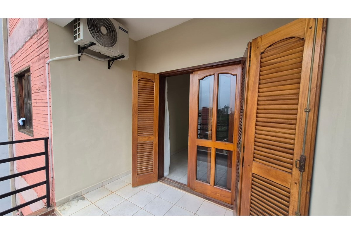 Apartamento para alugar no Centro de Encarnación