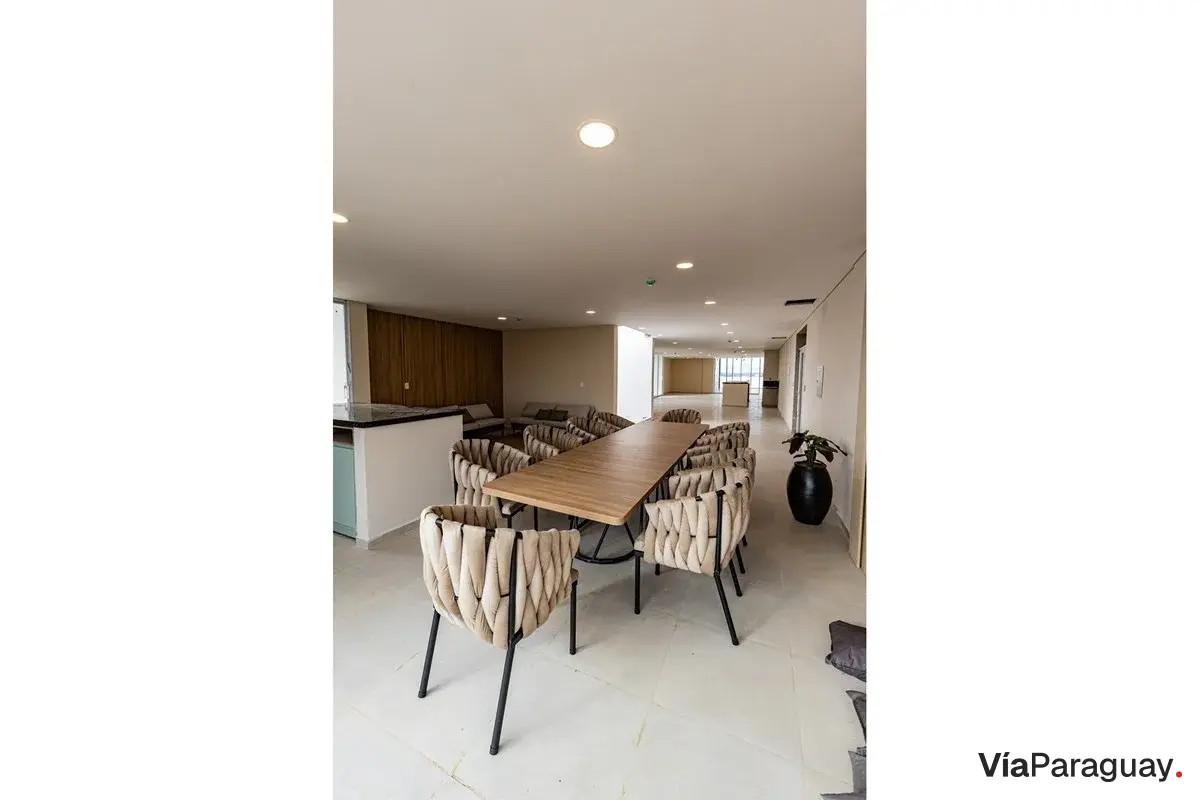 Apartment for rent in Ciudad Nueva, Ciudad del Este