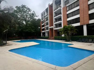 Apartment for rent in Complejo Parque Perón, Asunción — 2 bedrooms