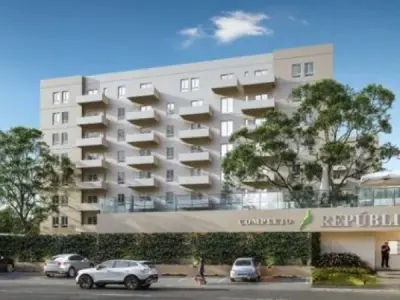 Apartamento para alugar no Complejo República, Luque
