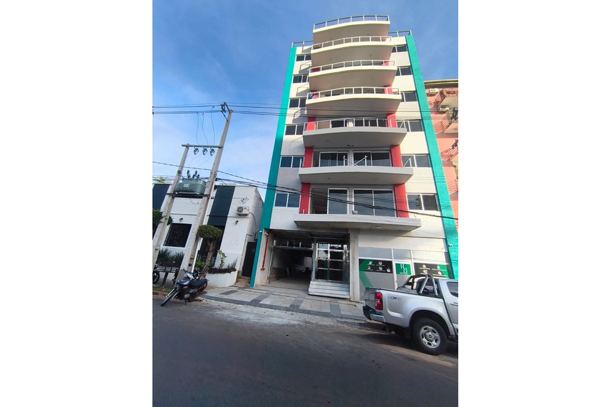 Apartamento para alugar no Edifício Constitución, Encarnação