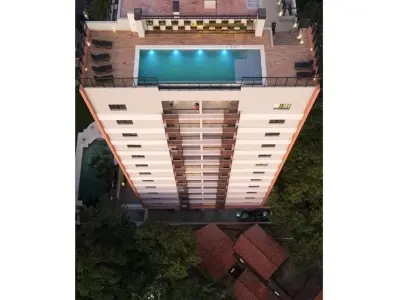 Apartamento para alugar no Edifício España, Las Mercedes